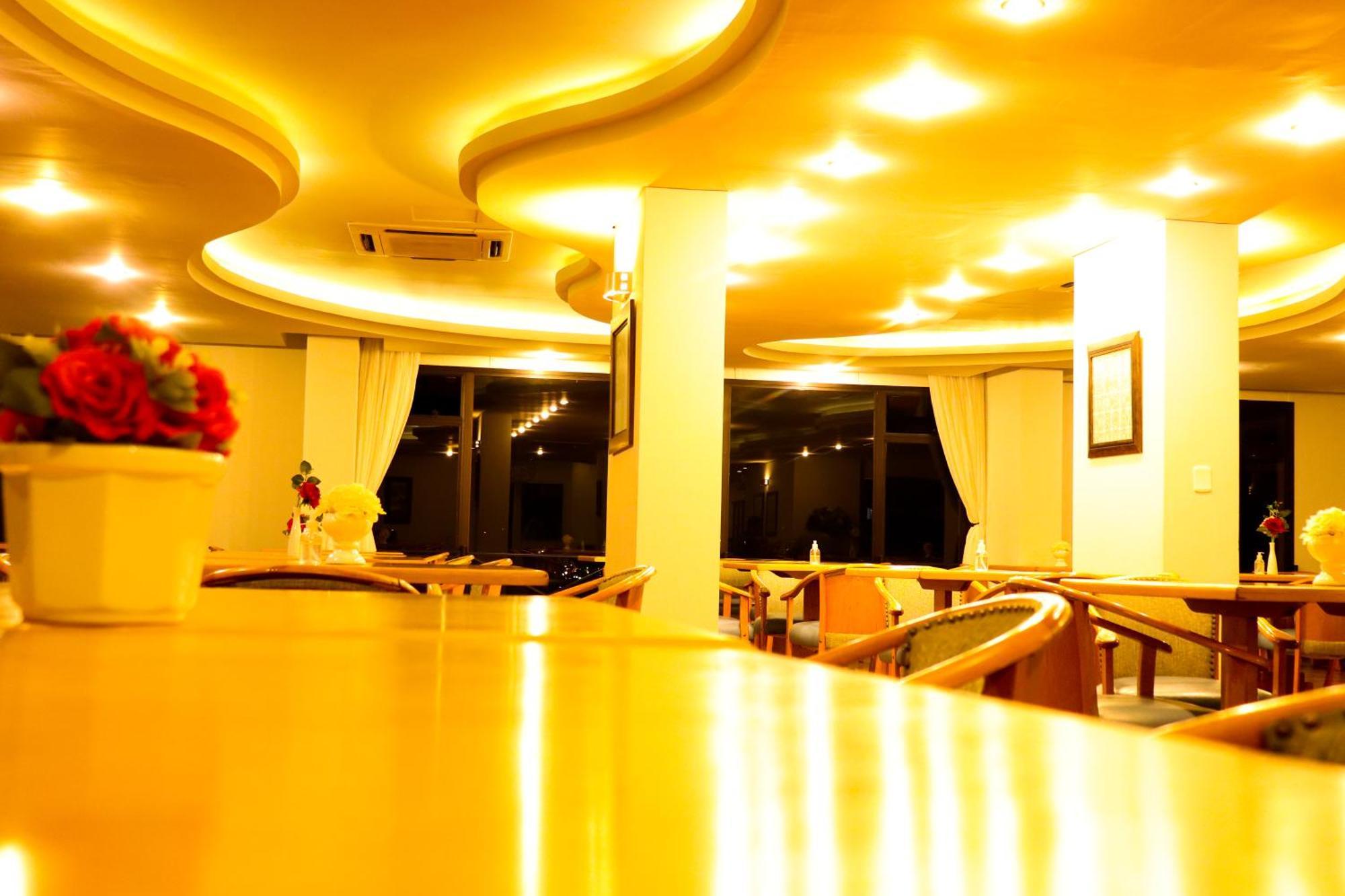 Golden Ingá Hotel 4*