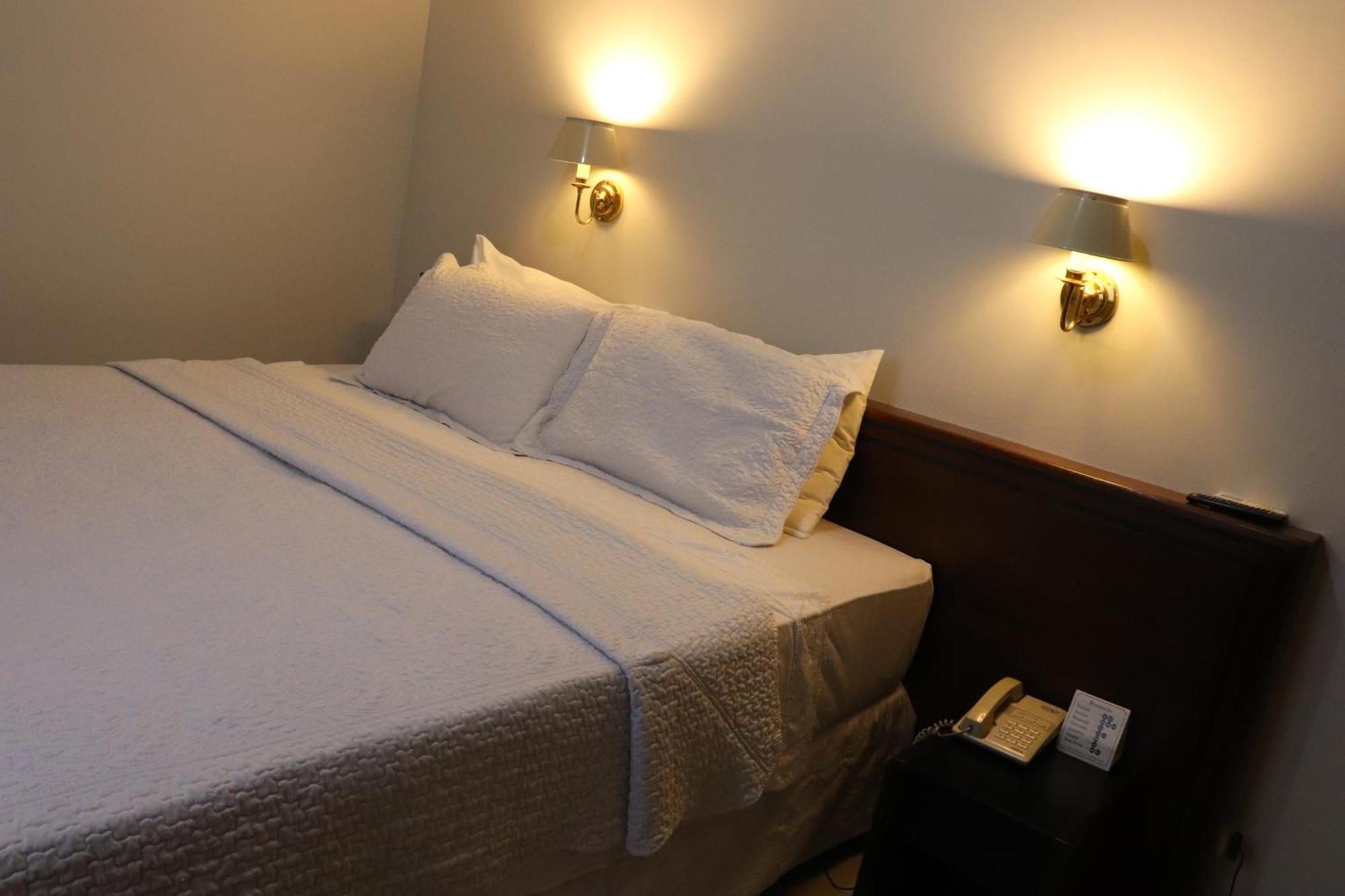 Hotel Golden Ingá Maringá